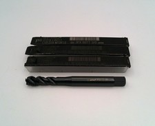 (3 pcs) New OSG 2291801 M10x1.5 6H 3FL Spiral Flute Bottoming Tap S/O