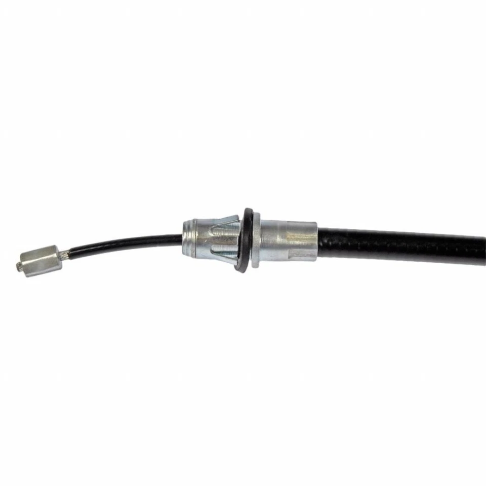 For Mazda B2300/B3000/B4000 1994 Parking Brake Cable | Black Housing | w/Conduit — 第 3/4 张图片