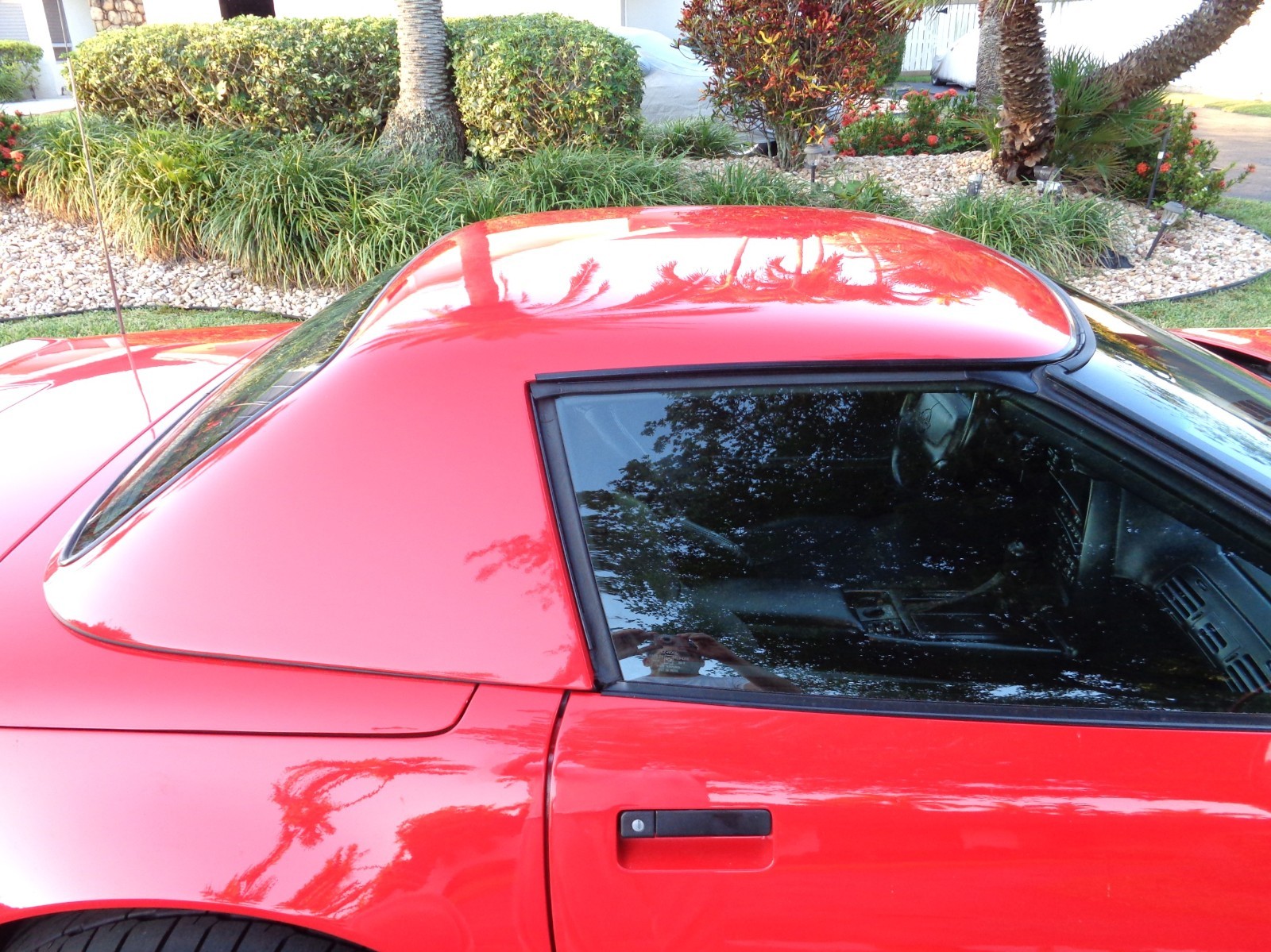 1996 Red Chevrolet Corvette   | C4 Corvette Photo 8