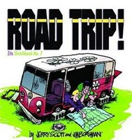 Road Trip!, Jerry Scott