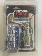 Hasbro Star Wars Vintage Collection VC254 Stormtrooper Commander New Sealed