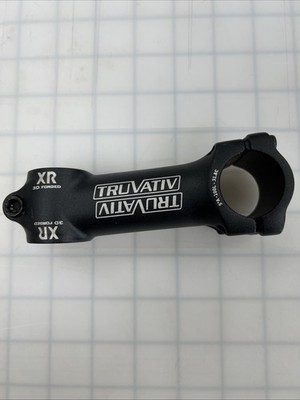 New Old Stock  Truvativ XR Forged Bike Stem 5° Rise 100 mm 31.8 Clamp 1 1/8''