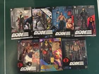 Hasbro G.I. Joe Classified Series Action Figure Collection Lot Boxed 7 TOTAL FIG