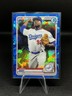 2020 Bowman Sapphire Josiah Gray BCP-48 | Washington Nationals