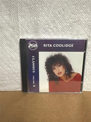 Classics, Vol. 5 by Rita Coolidge (CD, A&M (USA))