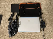 Microsoft Surface Pro 4 with Surface Dock + More!