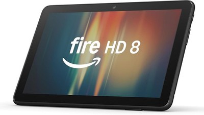 Amazon Fire HD 8 Tablet R24SB8 8 HD Display 3GB Memory 32GB Black
