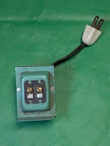 Rittenhouse Doorbell Chime Transformer 24V 20VA Green 115V
