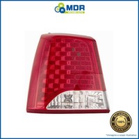 Scheinwerfer - Linke RüCkleuchte Rot Weiss - Kia Sorento 2009- > 2012