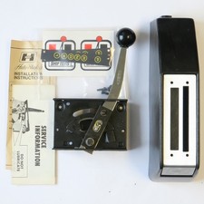 Hurst Usa Vintage 1980s New Auto Stick 3 Base 3 Speed Automatic Shifter 3830012 Hurst Usa Vintage 1980s New Auto Stick 3 Base 3 Speed Automatic Shifter 3830012