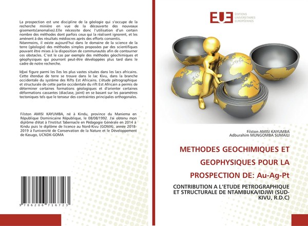 Filston Amisi Kayumba (U. A.) | Methodes Geochimiques ET Geophysiques Pour La...-image