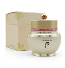 The History of Whoo Bichup Ja Yoon Cream 60ml Anti Wrinkle Smooth K-Beauty