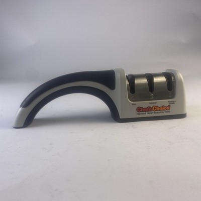 Chef's Choice 4643 Angle Diamond Hone Manual Knife Sharpener