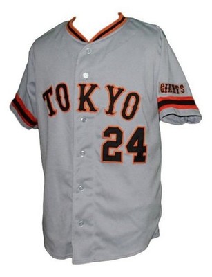 GIANTS ユニフォーム TAKAHASHI 24 UA YOMIURI TOKYO GIANTS TAKAHASHI #24 BASEBALL GAME ISSUED
