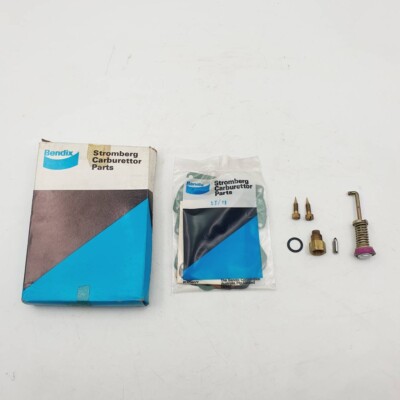 Stormberg Carburettor Parts  -  Minor Repair Kit PRK679