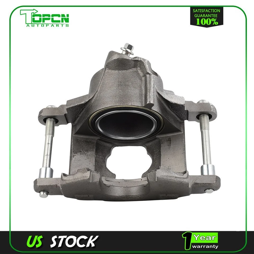 Front Pair Brake Calipers For 79-82 GMC Jimmy RWD 1979-1986 Cadillac Fleetwood - Image 4 of 4