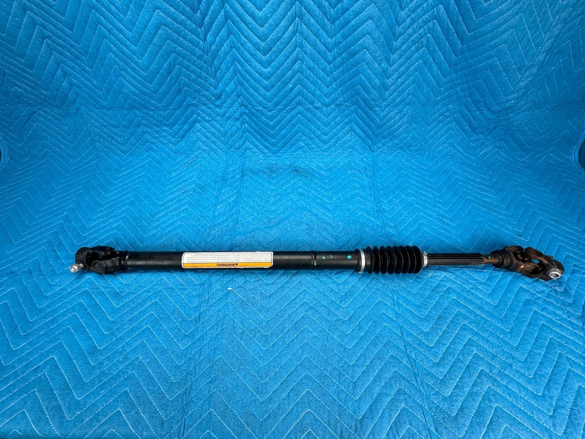 2023 Kenworth T680 Steering Shaft | OEM
