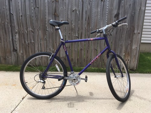 Vintage Trek 850 Mountain Track XC 