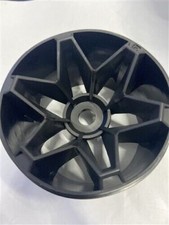 HPI Havok Wheel Black (3.8inx71mm/2pcs) 17mm Hex HP160147