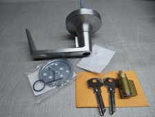 Stanley Dormakaba QRT360E626SCZB Commercial Hardware Lever