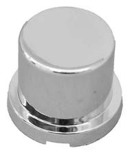 Flat Top Hat Nut Covers for 15/16” Wrench/Socket 1-3/16” Tall UP#10757-10 Pack