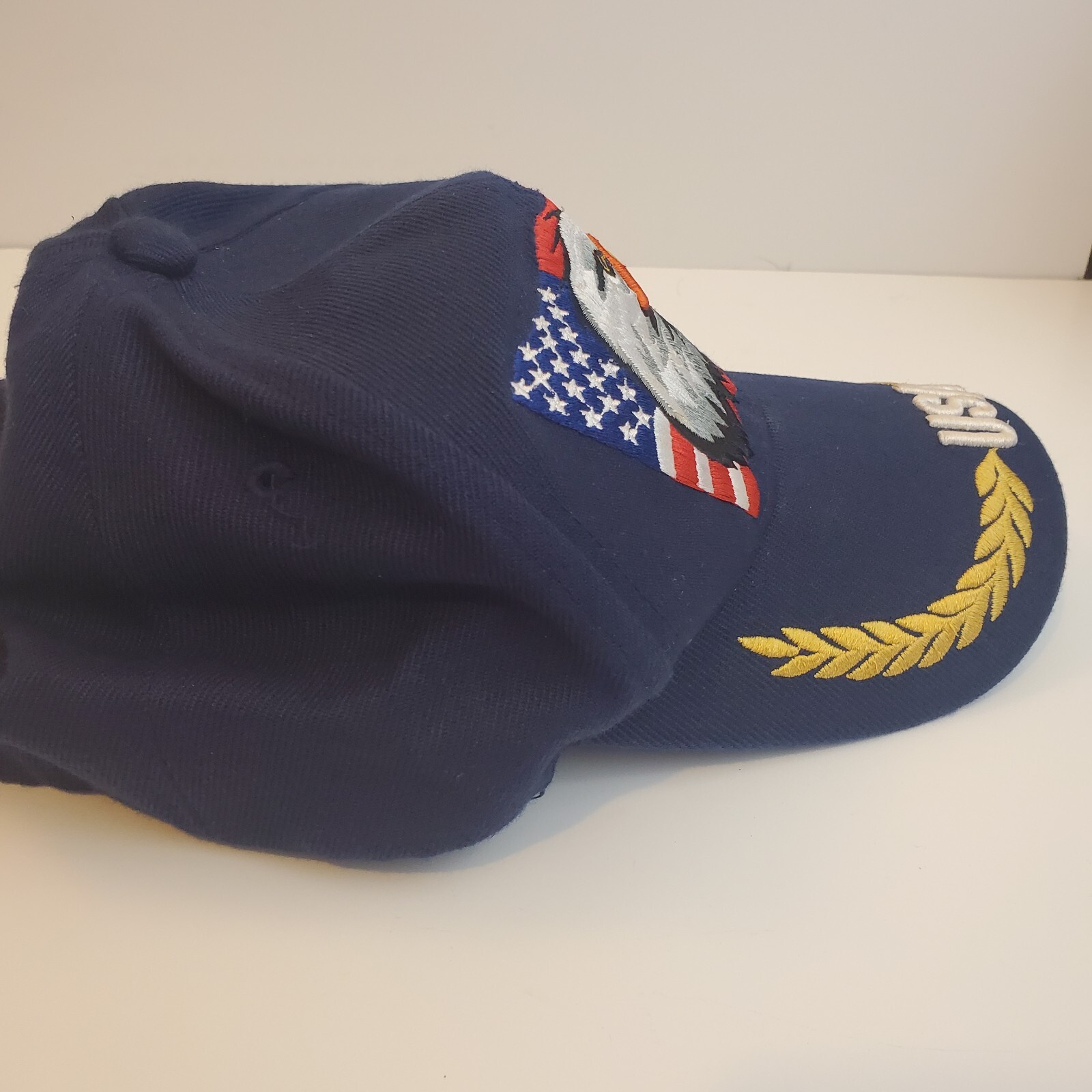 USA Adjustable Hat. Hook and Loop closure. - image 5