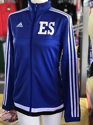 Adidas Tiro Custom el salvador jacket 