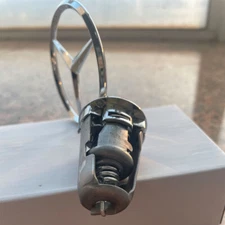 Fits for Mercedes-Benz Motorhaube Stern Emblem W201 190 190E 190D W124