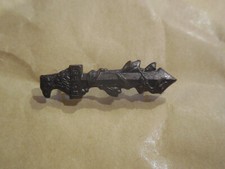 gladio romano per medaglia campagna d'Etiopia e croce al merito