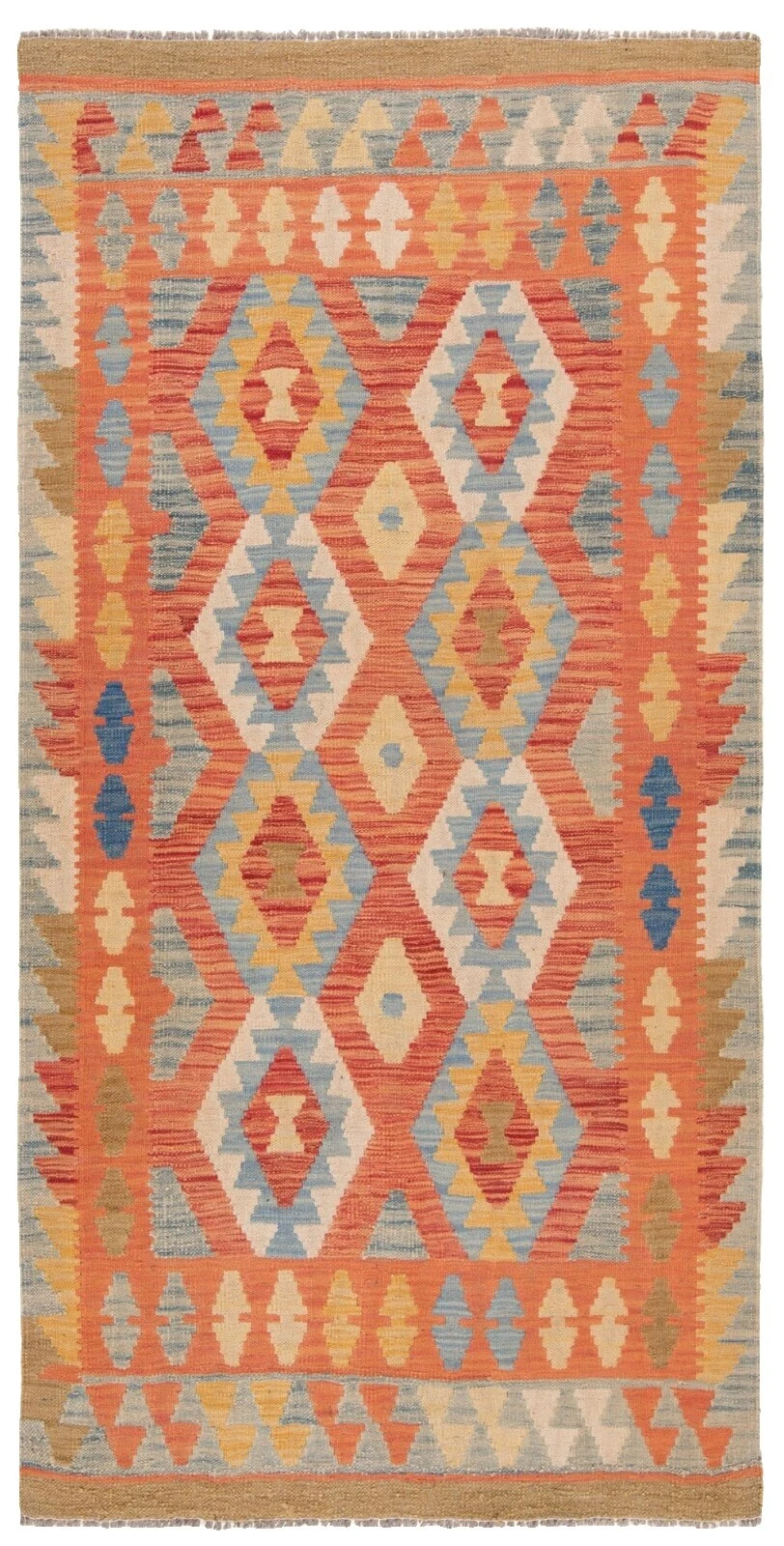 Kilim Antique Runners
