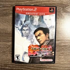 Tekken Tag Tournament [Greatest Hits] (Sony PlayStation 2) 2002; CIB Complete