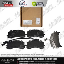 Genuine Front Brake Pad kit for Bentley Bentayga (2017+) 4M0698151BN