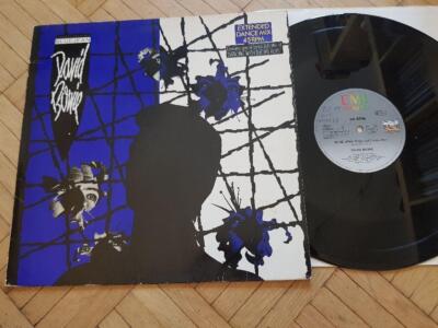 David Bowie - Blue Jean 12'' Disco Vinyl GERMANY