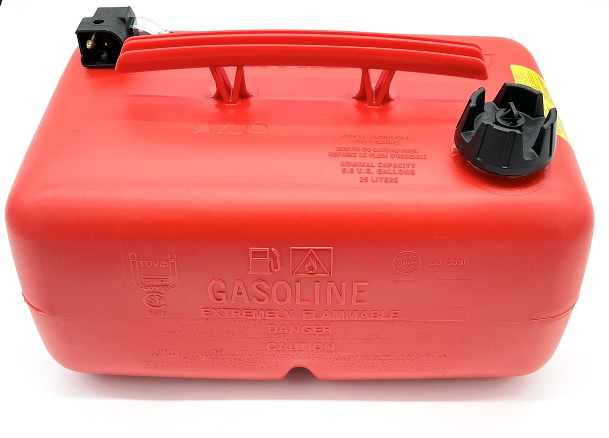 Quicksilver 25L Litre Mercury/Mariner Outboard Quick Release 