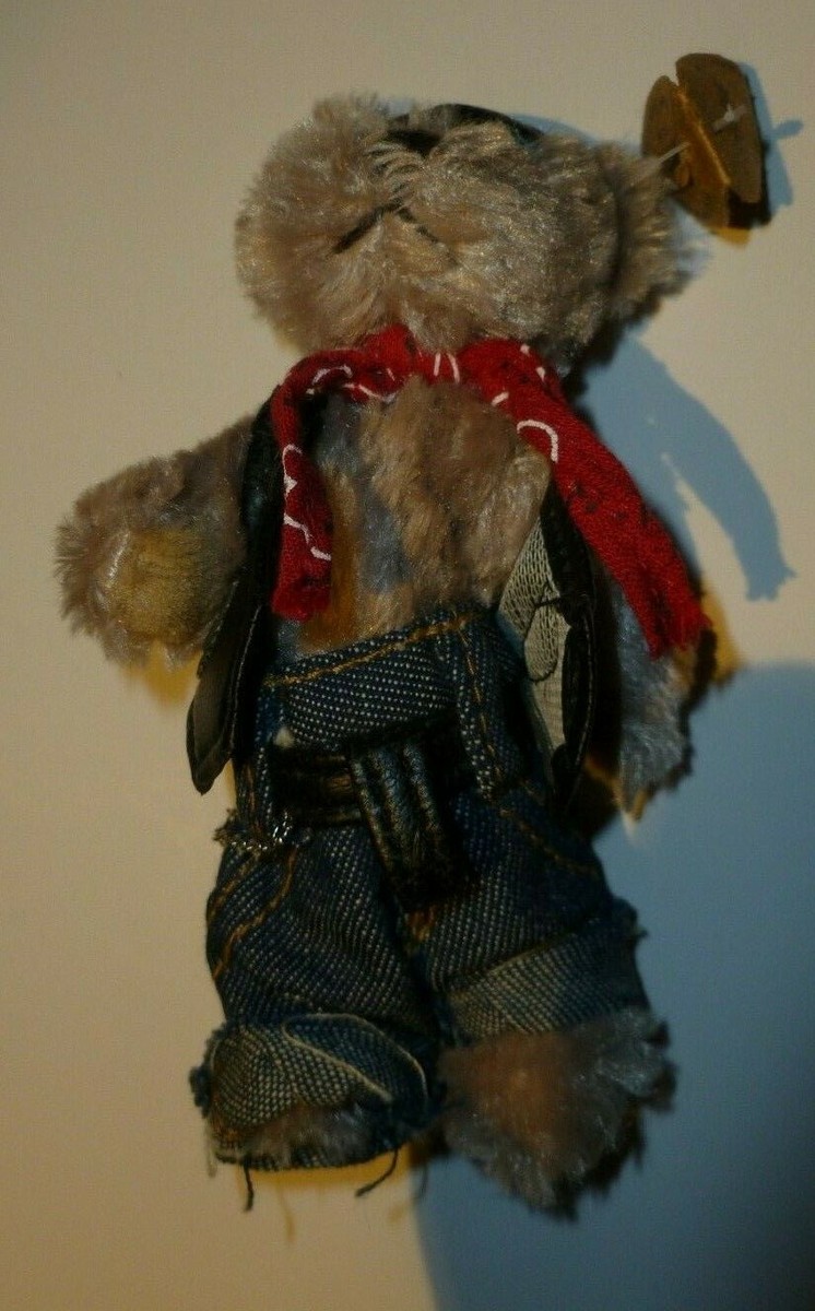 teddy beddy bear パペット タグ付き 1401 Teddy Beddy Bear