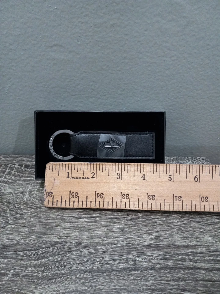 RALPH LAUREN RALPH CLUB COLECIONADOR CHAVEIRO COLECIONÁVEL NOVO COM CAIXA - Imagem 3 de 4