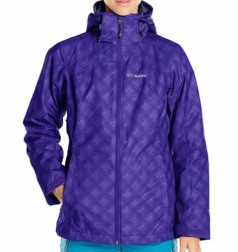 COLUMBIA Whirlibird Womens S/M 
