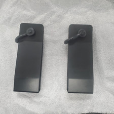 Draper-385224-Fly Brackets w/Shackle (Pair) - Cinefold and Cineperm