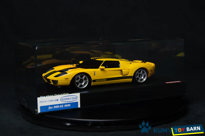 Kyosho Mini-z Body ASC Ford GT MZX209YS | eBay