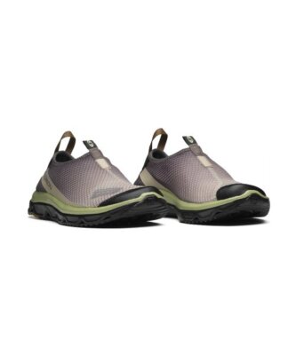 ☆Salomon☆ RX Mock 30 Feather Greyplum Kitten L47298000 Salomon RX MOC 3.0 - FEATHER GRAY / L47298000 / Shoes