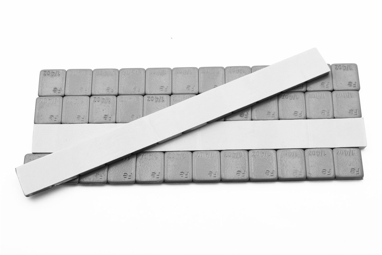 8 Box of Steel Wheel Weights 1/4 oz 4632 pcs Stick On Self Adhesive