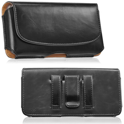 Für Apple iPhone 6S 7 8 11 12 13 Plus XS Max Gürtelclip Handy Tasche Case Schutz