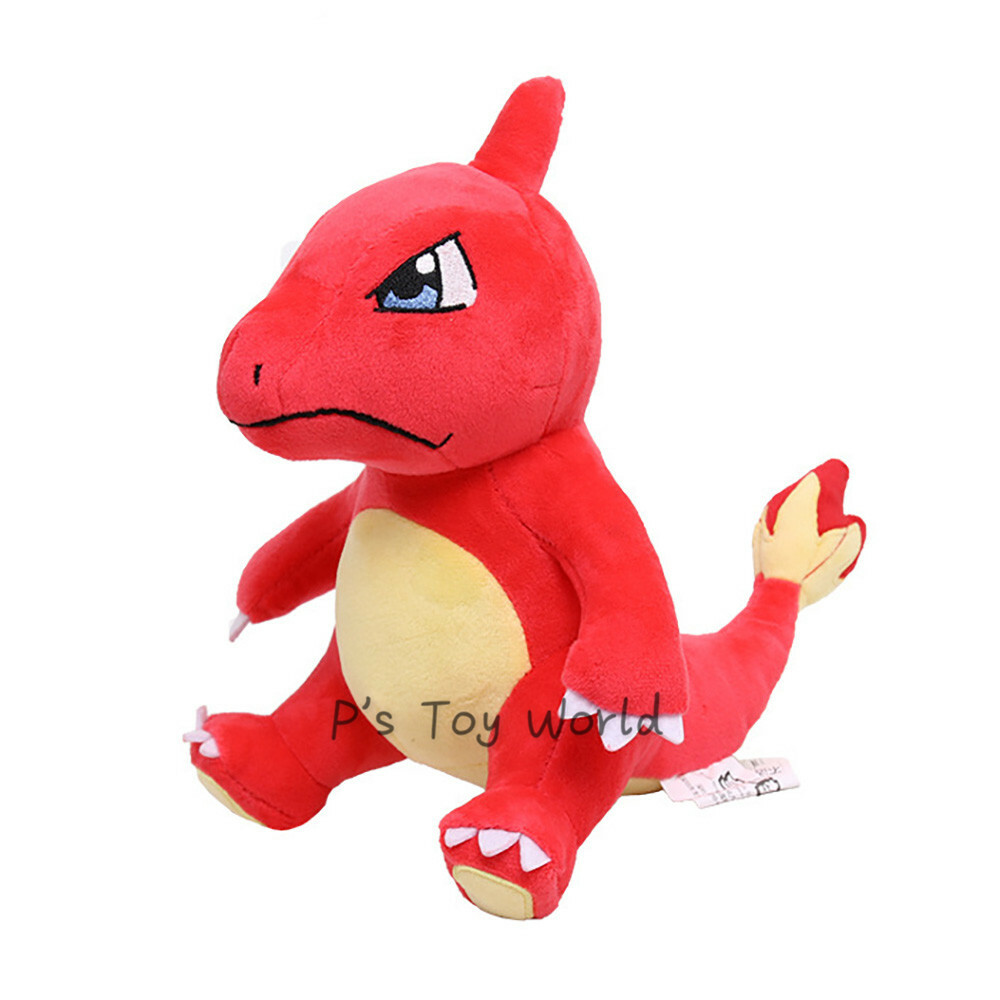 charmeleon doll