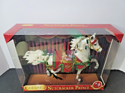 その他 K. BREYER 2009 NUTCRACKER PRINCE BREYER NIB NUTCRACKER PRINCE HOLIDAY HORSE #700109 | eBay