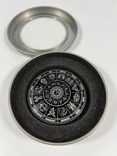 EDC Fidget Spinner Hand Spinner 12 Zodiac Metal Stress Relief Toy Gift