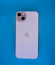 Iphone 15 Plus 128gb Fully Unlocked Pink Apple Phone (mint Condition)