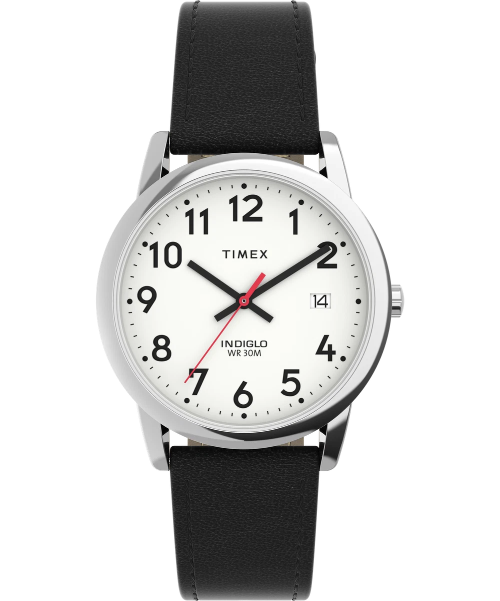 Timex grey cheap analog watch