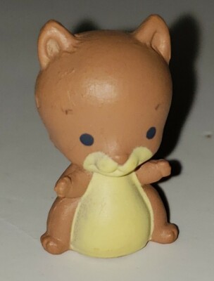 Twozies Series 1 ''Hiccups'' Pet Hamster Figure/Character T1-053 Moose Toys! 