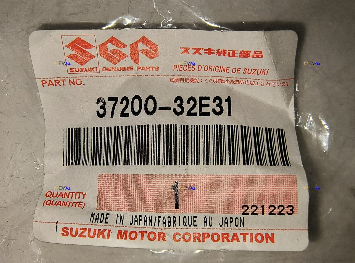 ®SHO Suzuki Genuine OEM Right Hand Starter Kill Switch 98-22