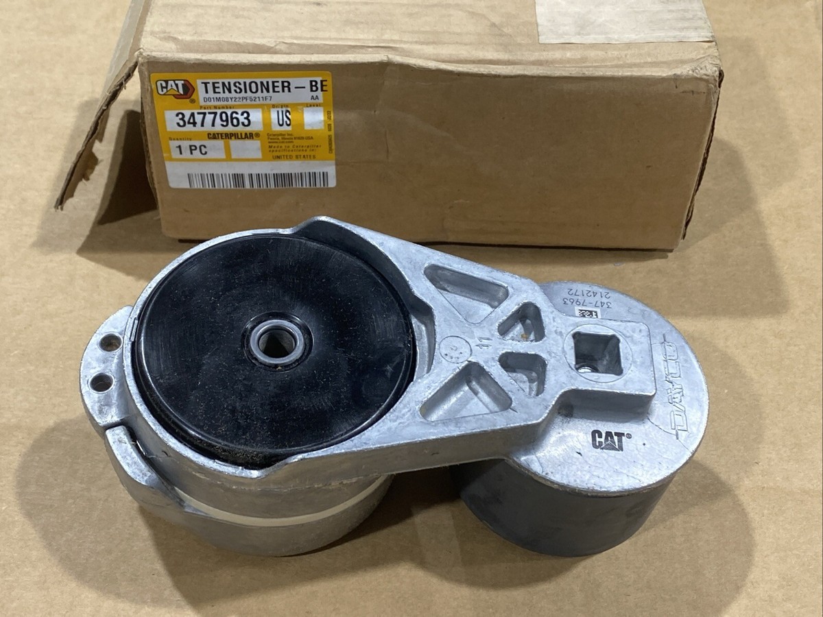 Caterpillar CAT Dayco 347-7963 Belt Tensioner Oem New | eBay